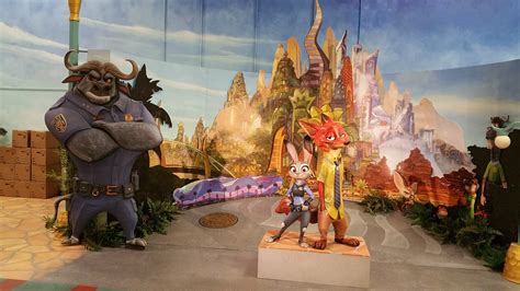 Disney Zootopia Press Event Was Amazing!