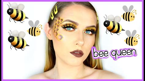 Honey Bee Makeup Tutorial | Saubhaya Makeup