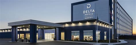 West Indianapolis Hotel near IND Airport | Delta Hotels Indianapolis Airport