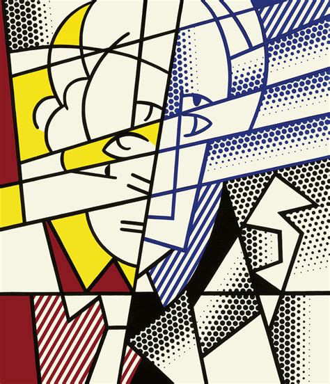 Roy Lichtenstein (1923-1997)