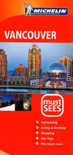 Buy map: Montreal, Quebec, Must See Guide by Michelin Maps and Guides ...