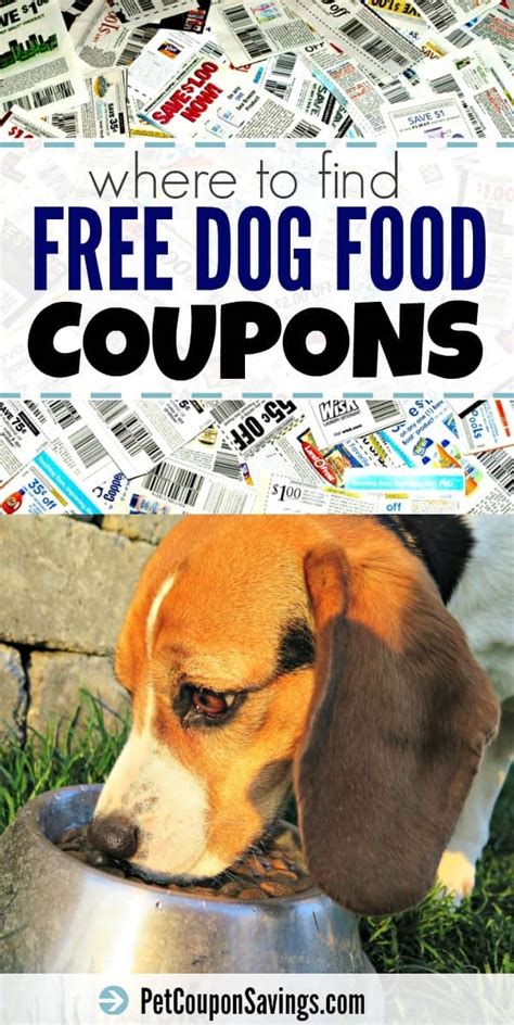 Dog Food Coupons Free Printable - FREE PRINTABLE TEMPLATES