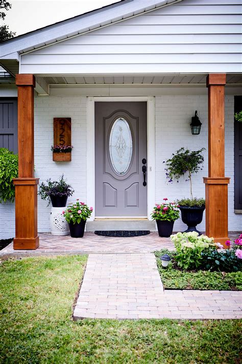 23 Ways to Add Curb Appeal for the Best Front Yard on the Block