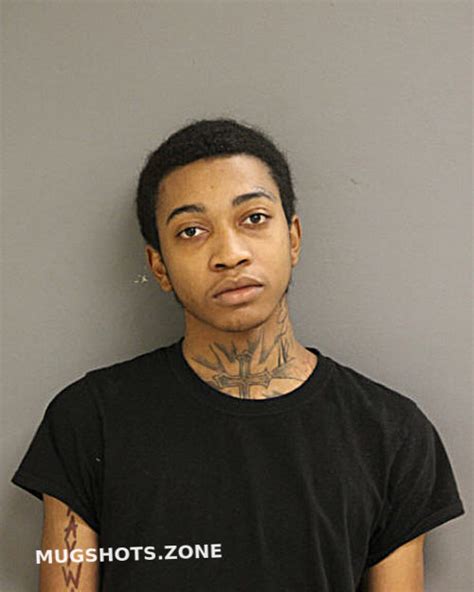 MALACHI MAURICE ROBINSON 01/18/2023 - Chicago Mugshots Zone