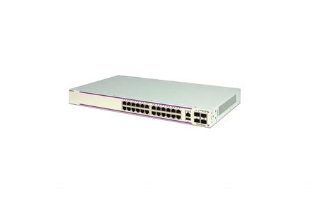 Alcatel Lucent OS6350-P24 Switch | Techspine | Doha - Qatar