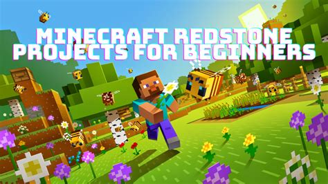 Minecraft: Redstone Projects for Beginners - Blast Gaming News