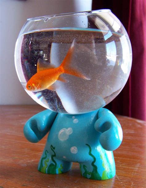 10 Creative DIY Mini Aquarium For Kids Learn And Explore | HomeMydesign