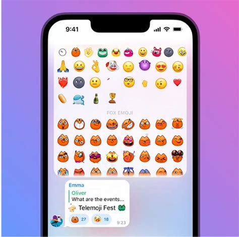 Telegram introduces more emoji options and new features - The Hindu