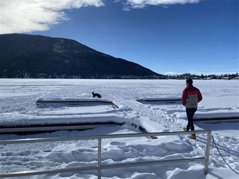 What Is The Water Temperature In Grand Lake, CO? — Grand Chalet Colorado