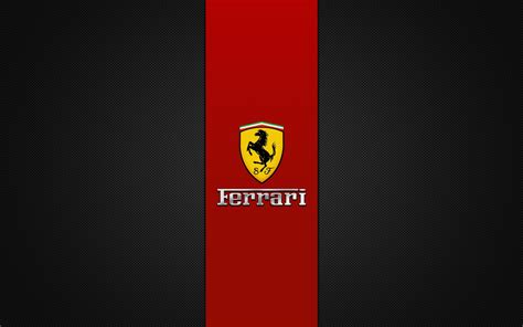 Ferrari logo hd wallpaper | 1920x1200 | #16822