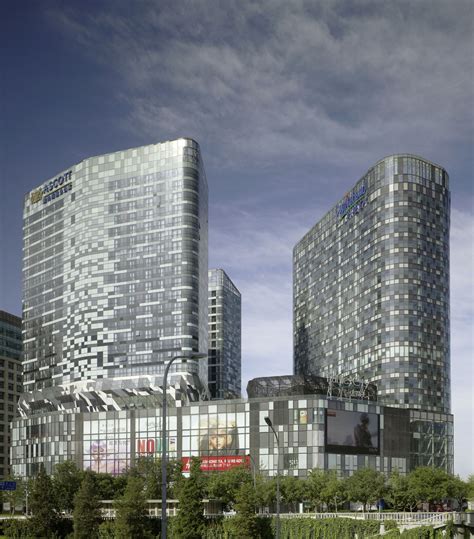 Raffles City Beijing - Loop Architects