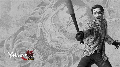 [100+] Majima Goro Wallpapers | Wallpapers.com