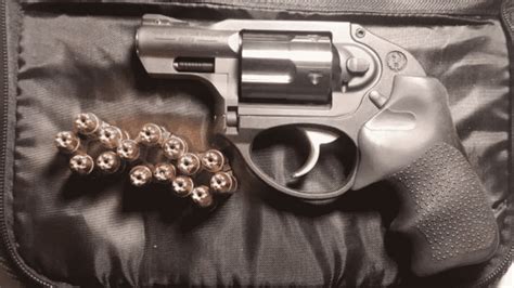 Ruger LCR 9mm Review - In Depth Buyers Guide - RangetoReel