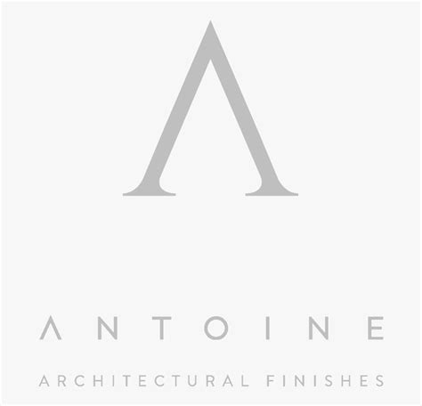 Antoine Logo White - Sign, HD Png Download , Transparent Png Image ...