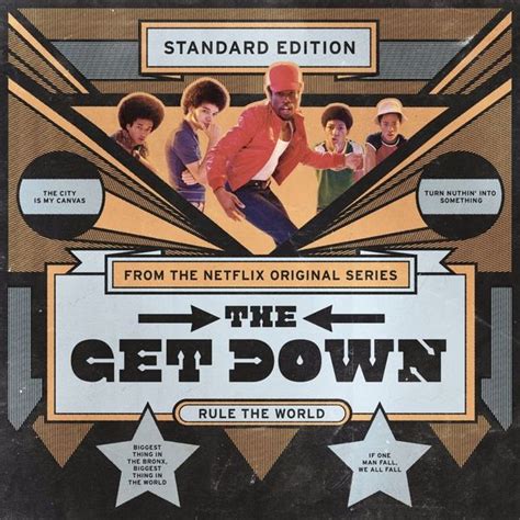 Various Artists - The Get Down (Original Soundtrack from the Netflix Original Series) Lyrics and ...