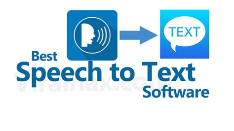 10 Best and Free Speech to Text Software of 2023 - Viral Hax