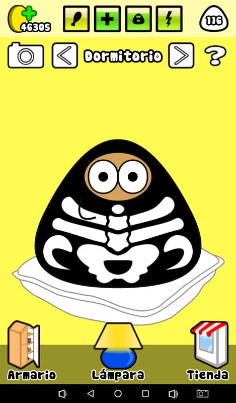 Pou Screenshots for Android - MobyGames