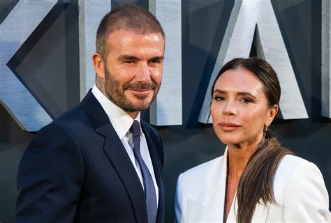 Victoria Beckham Was “the Most Unhappy” She'd Ever Been Following David Beckham Cheating Scandal ...