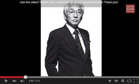 How Sony's Founder Akio Morita Build A World Class Business ! - TechStory