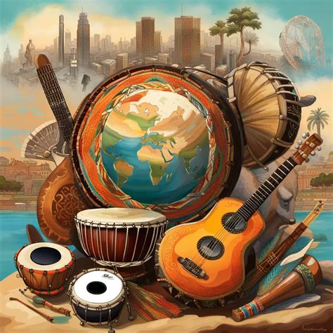 The Cultural Significance of Specific Music Instruments - SharePro Music Blog