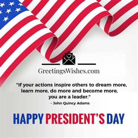 US President’s Day Quotes Messages ( 21st February) - Greetings Wishes