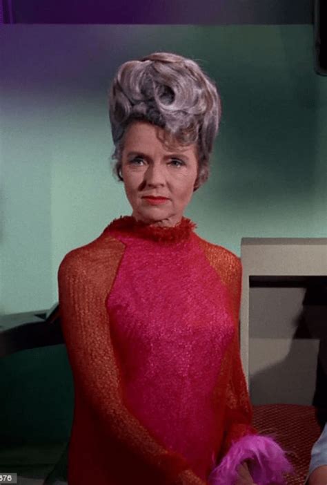 Jane Wyatt – Women Of Star Trek