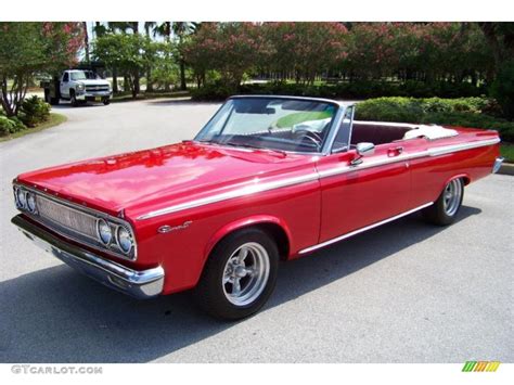 1965 Dodge Coronet 440 Convertible Exterior Photos | GTCarLot.com