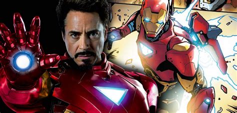 Tony Stark/Iron Man is the Worst Superhero Ever | CBR