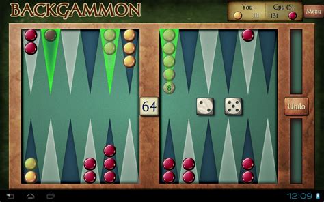 Backgammon