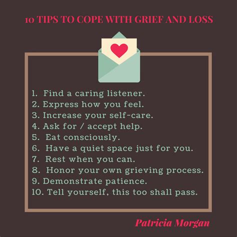 What You Can Do to Cope with Grief and Loss