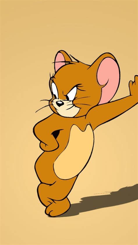 Find the best tom and jerry cute wallpapers for your phone and tablet