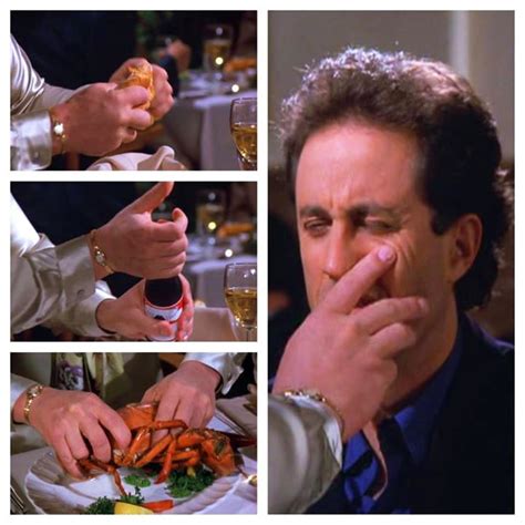 She had MAN HANDS! #ManHands #Seinfeld | Seinfeld funny, Seinfeld, Seinfeld quotes