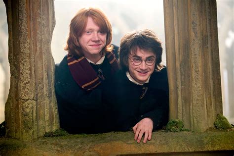 Rupert Grint Revealed His Biggest Regret About “Harry Potter and the Goblet of Fire” | Teen Vogue