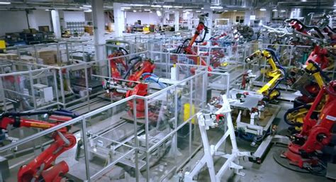 A look inside Tesla Gigafactory Nevada [Updated] - Electrek