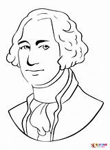 George Washington Coloring Pages Printable For Free Download sketch template