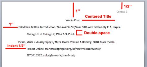 MLA Citation Style Overview - Writing Explained