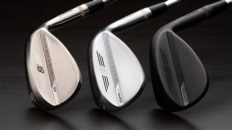 Titleist Vokey Design SM8 WedgeWorks Wedge Tour Players | PGAClubTracker.com