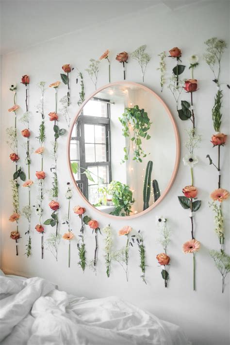 33 Best Bedroom Flower Garland Ideas for a Charming Space in 2023