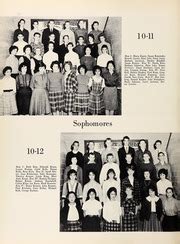 Montgomery Blair High School - Silverlogue Yearbook (Silver Spring, MD), Class of 1961, Page 117 ...