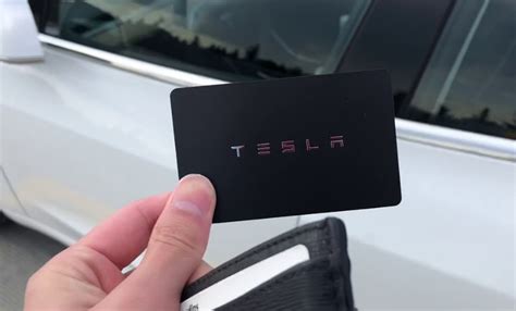 Use Tesla Key Card – Detailed Guide | Webs Country