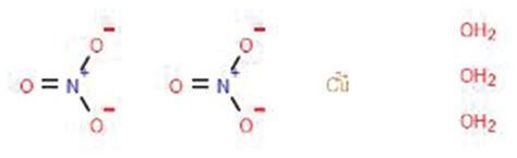 Copper(II) nitrate trihydrate, 99%, Acros Organics:Chemicals:Other Inorganic