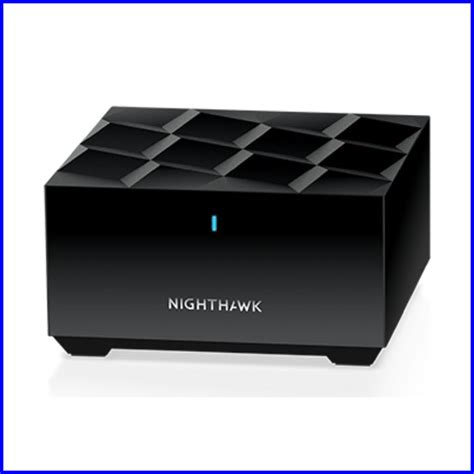 NETGEAR WiFi 6 Mesh Nighthawk MS60 AX1800 Satellite | The NetGear4Less Store