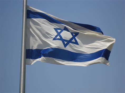 A Brief History of Israel's National Flag