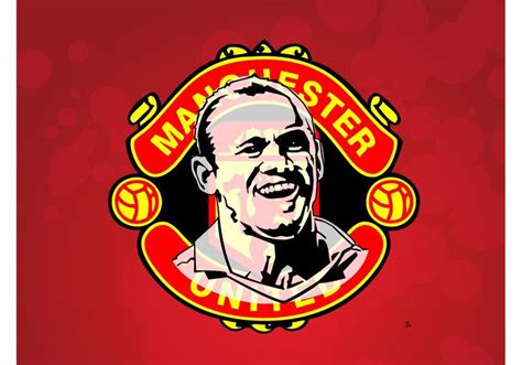 Man Utd Logo Vector at Vectorified.com | Collection of Man Utd Logo ...