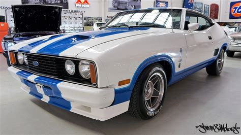 SOLD! 1978 XC Falcon Cobra Hardtop - SEVEN82MOTORS