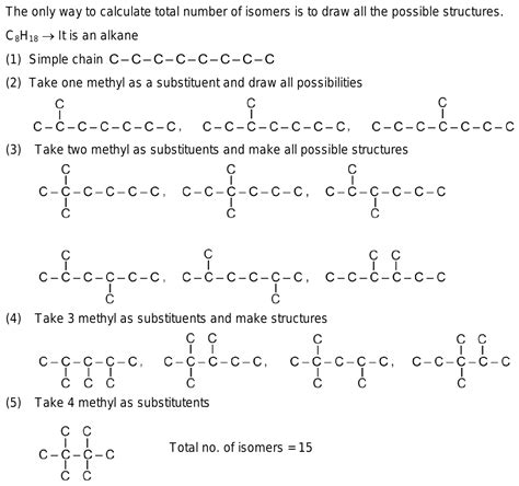 Isomers Of Octane Drawing Howto Draw - vrogue.co