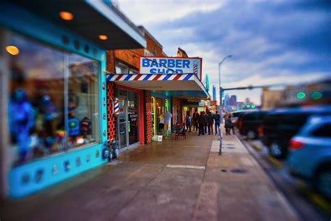 Barber Shop | Austin, TX | Jim Nix | Flickr