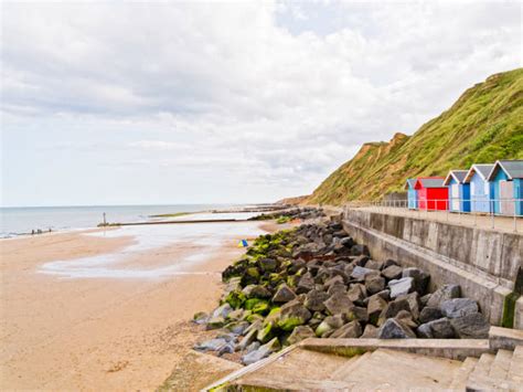 Best Sheringham Beach Norfolk Stock Photos, Pictures & Royalty-Free Images - iStock