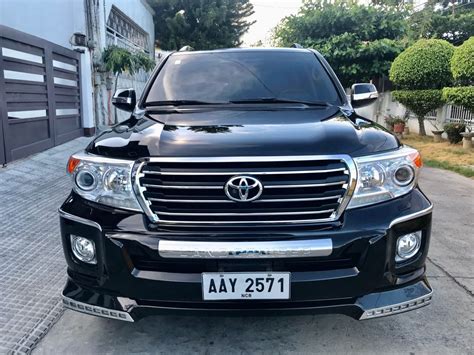 2014 Toyota Land Cruiser VX Limited Auto, Cars for Sale, Used Cars on Carousell