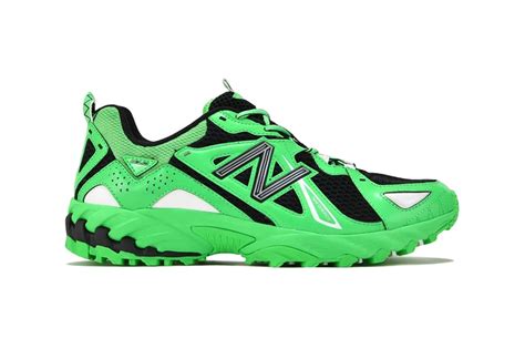 New Balance 610 "Bright Green" Release Date | Hypebeast